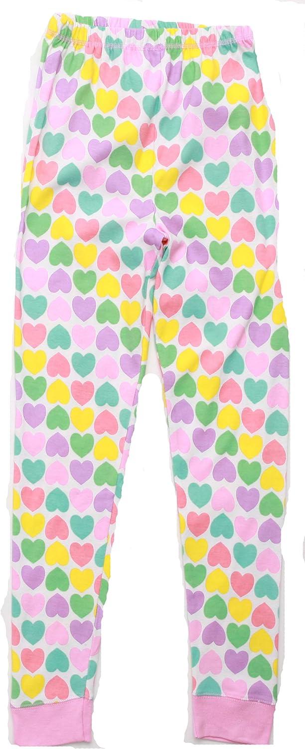imageJust Love Pajamas for GirlsMulti Hearts