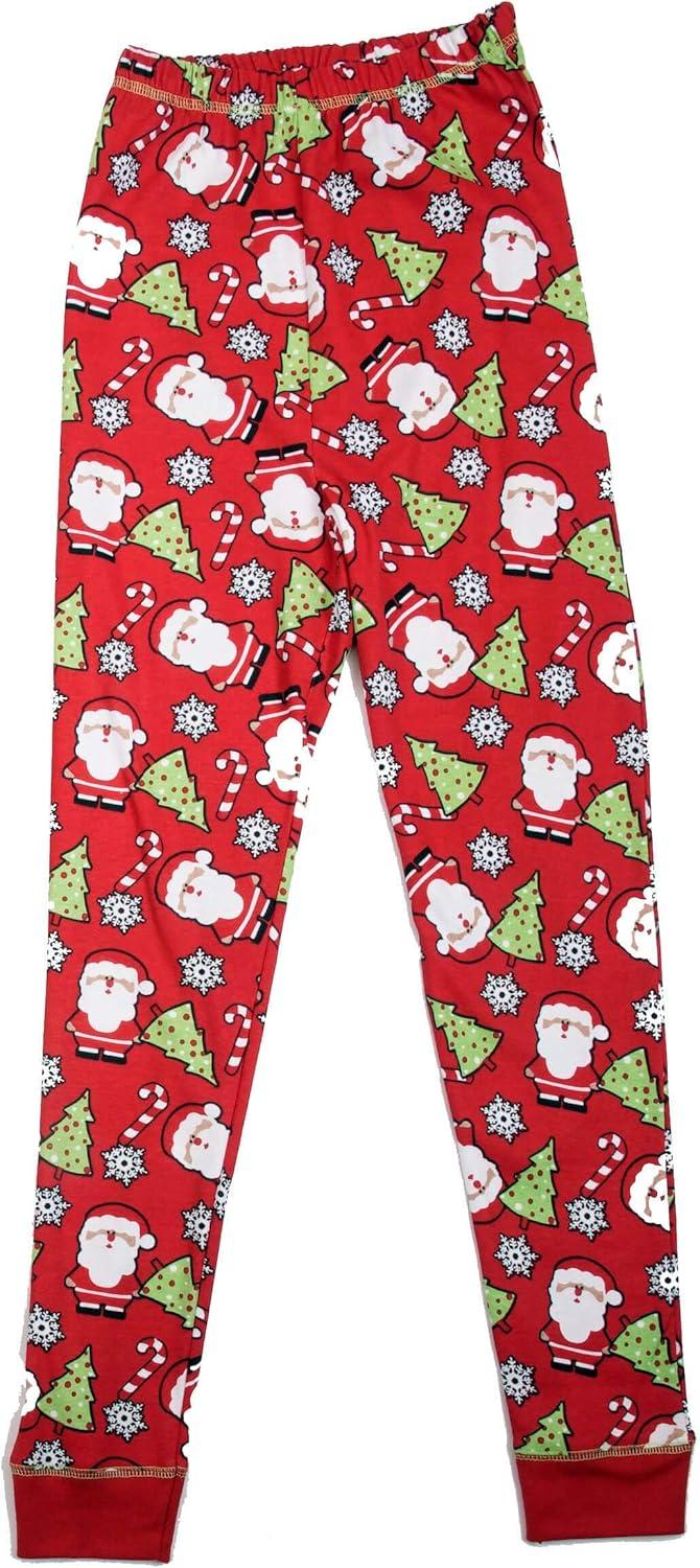 imageJust Love Pajamas for GirlsRed Holiday