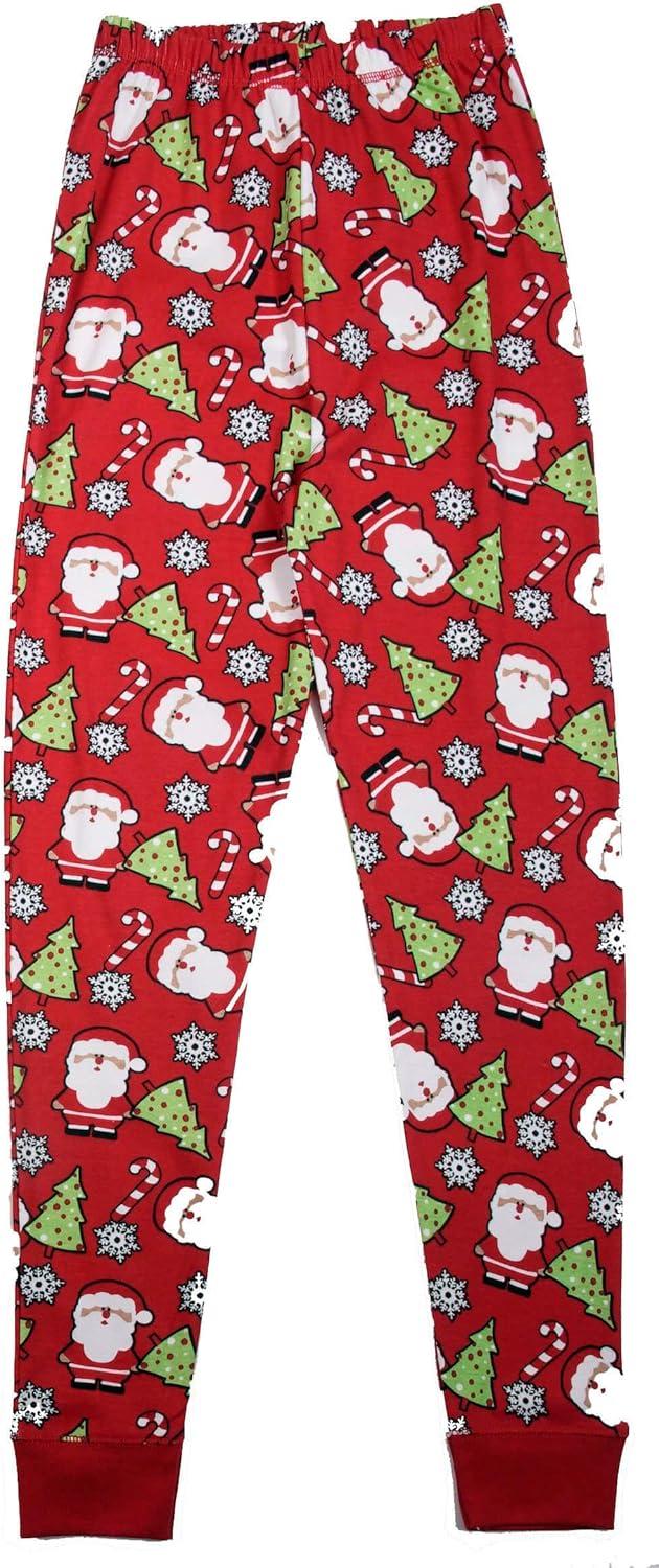 imageJust Love Pajamas for GirlsSantas Favorite