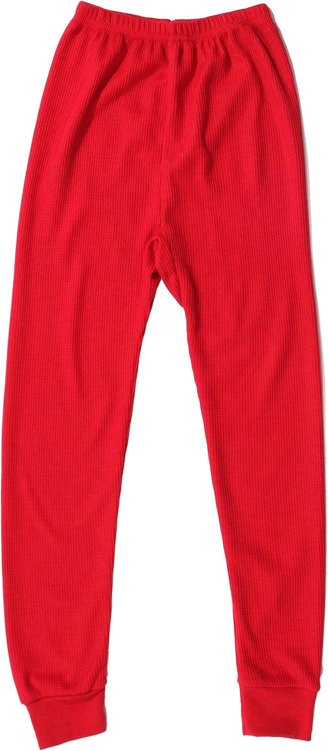 imageJust Love Thermal Underwear Set for GirlsRed