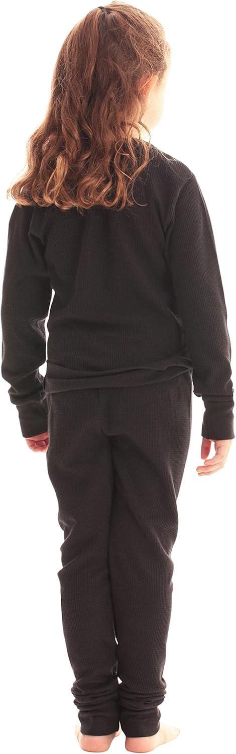 imageJust Love Thermal Underwear Set for GirlsSkeleton