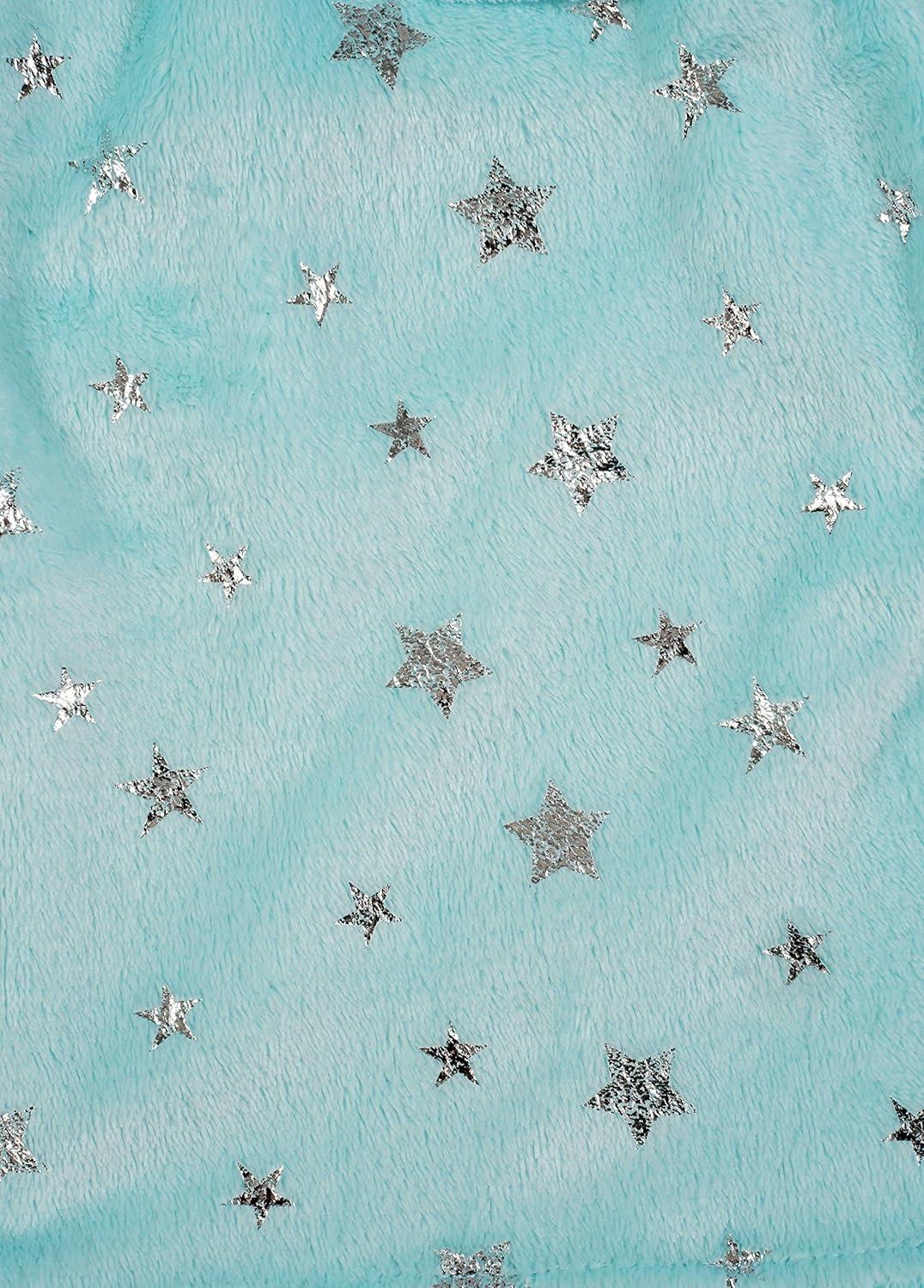 imageJust Love Velour Printed RobesMint