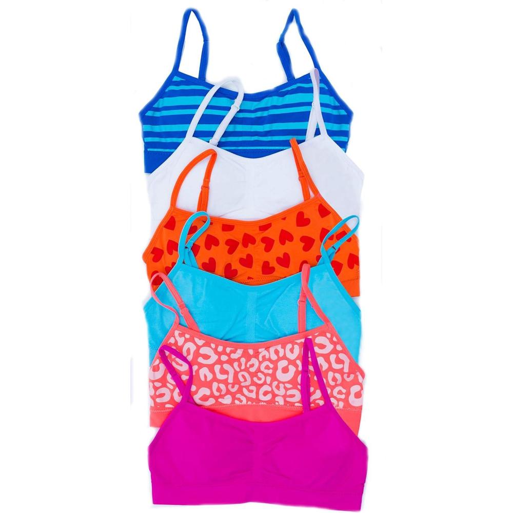 imageJust Love Girls Bras Pack of 66 Pack Group 2