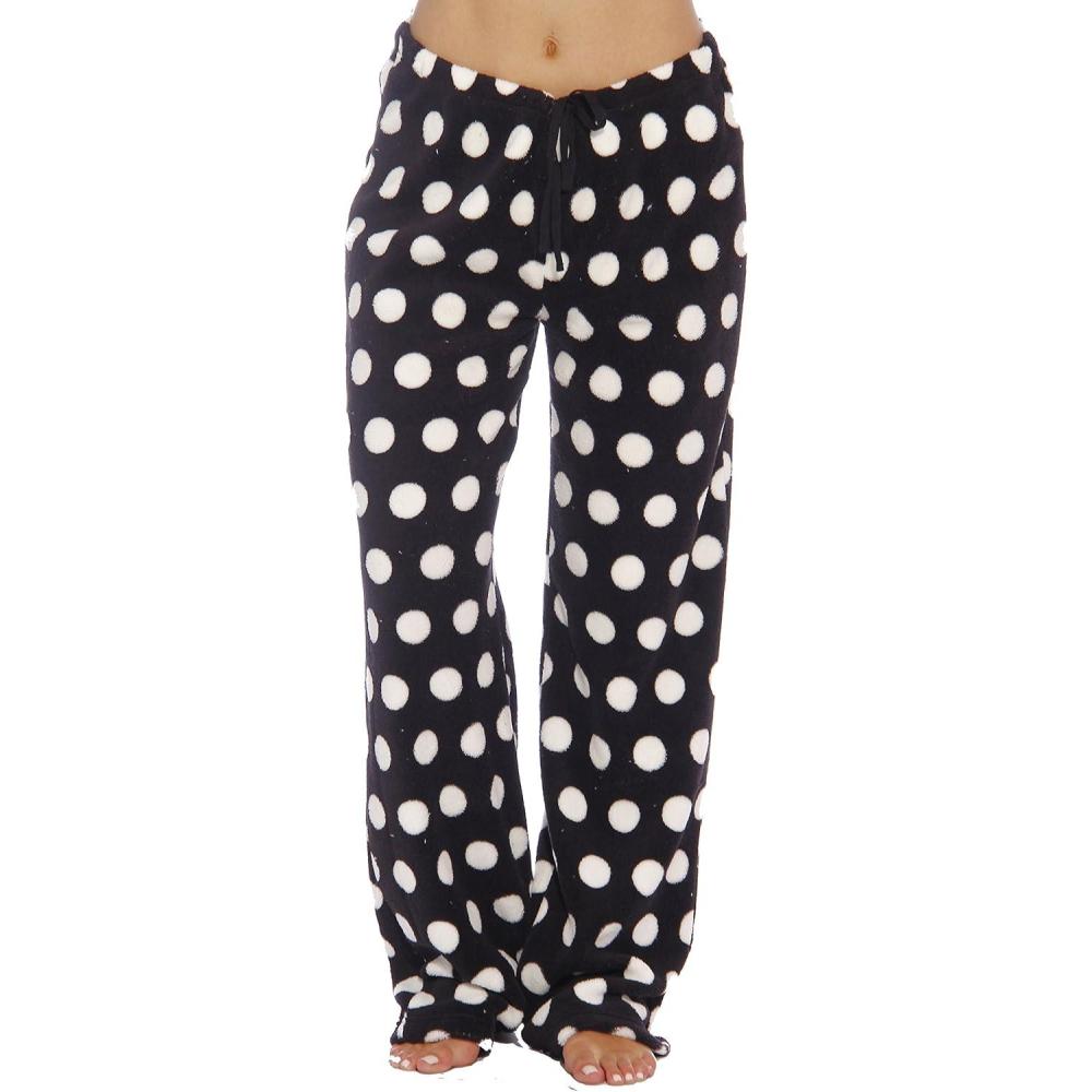 imageJust Love Plush Pajama Pants for WomenDots