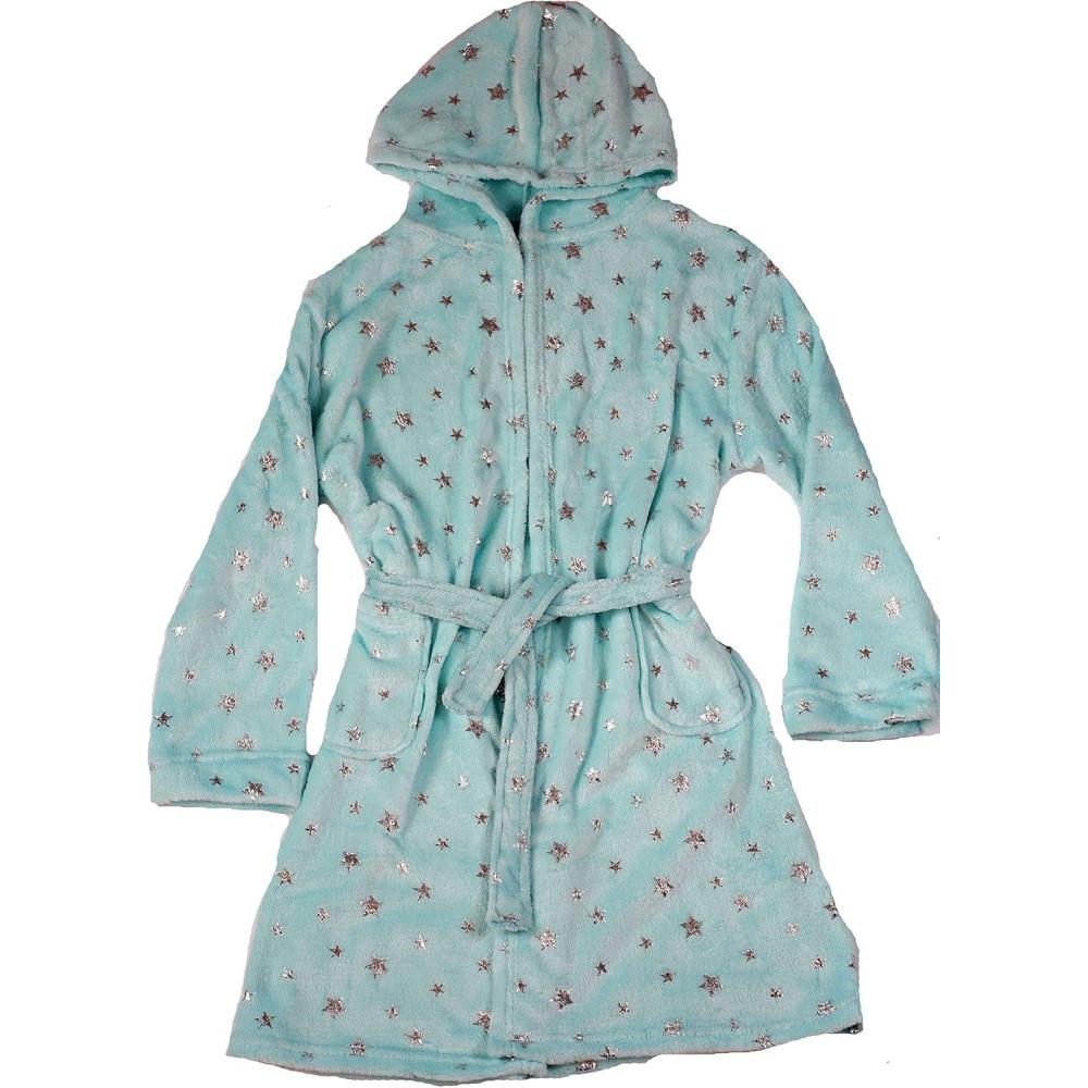imageJust Love Velour Printed RobesMint