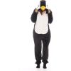 Black Penguin