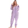 Purple Plaid