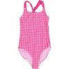 Fuchsia - Gingham