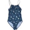 Navy - Silver Stars