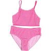 Fuchsia - Gingham