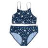 Navy - Silver Stars