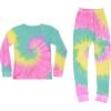 Tie Dye - Pastel Swirl