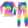 Tie Dye Neon