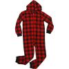 Red - Buffalo Plaid