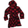 Buffalo Plaid - Red Black