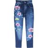 Floral Finish