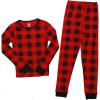 Buffalo Plaid - Red and Black