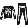 Skeleton Girls
