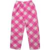 Buffalo Plaid - Diagonal Fuchsia
