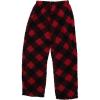 Buffalo Plaid - Red Black