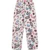 White - Pajamas