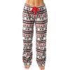 Winter Reindeer Fairisle