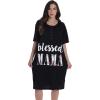 Black - Blessed Mama
