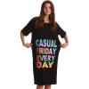 Black - Casual Friday