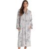 Grey Jacquard
