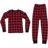 Red Buffalo Plaid