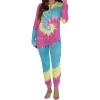 Tie Dye - Pastel Swirl