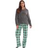Buffalo Plaid Mint