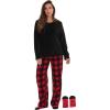 Buffalo Plaid Red