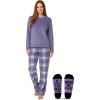 Plaid - Lilac