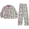 Panda Sky Coat Set