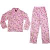 Pink - Unicorn and Rainbow Coat Set