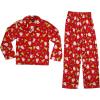 Red - Tossed Holiday Coat Set