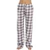 Grey - Plaid