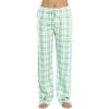 Mint - Plaid