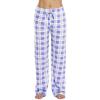 Periwinkle - Plaid
