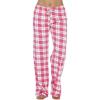 Pink - Plaid