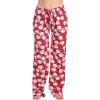 Santa Tossed 100% Organic Cotton