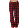 Buffalo Plaid Red