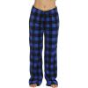Buffalo Plaid Royal / Black