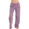 Sweet Plaid - Grape