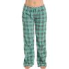 Sweet Plaid - Jade