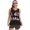 Black - Bride's I Do Crew