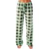 Mint Charcoal Buffalo Plaid