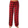 Red Black Buffalo Plaid