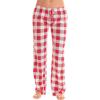 Red White Buffalo Plaid